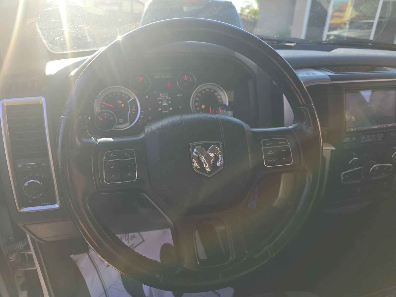 Dodge RAM 1500  - изображение 10