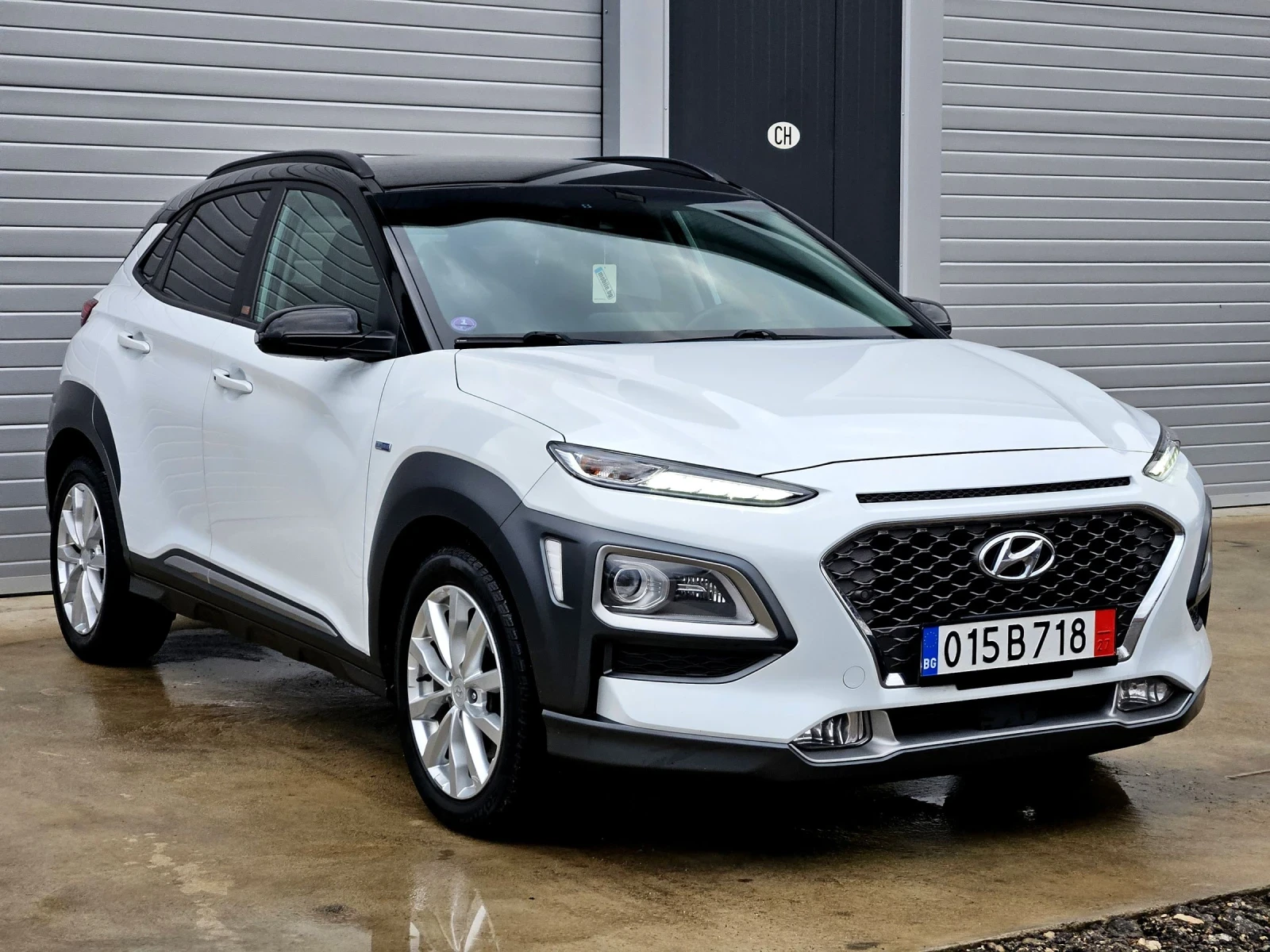 Hyundai Kona VERTEX  - изображение 3
