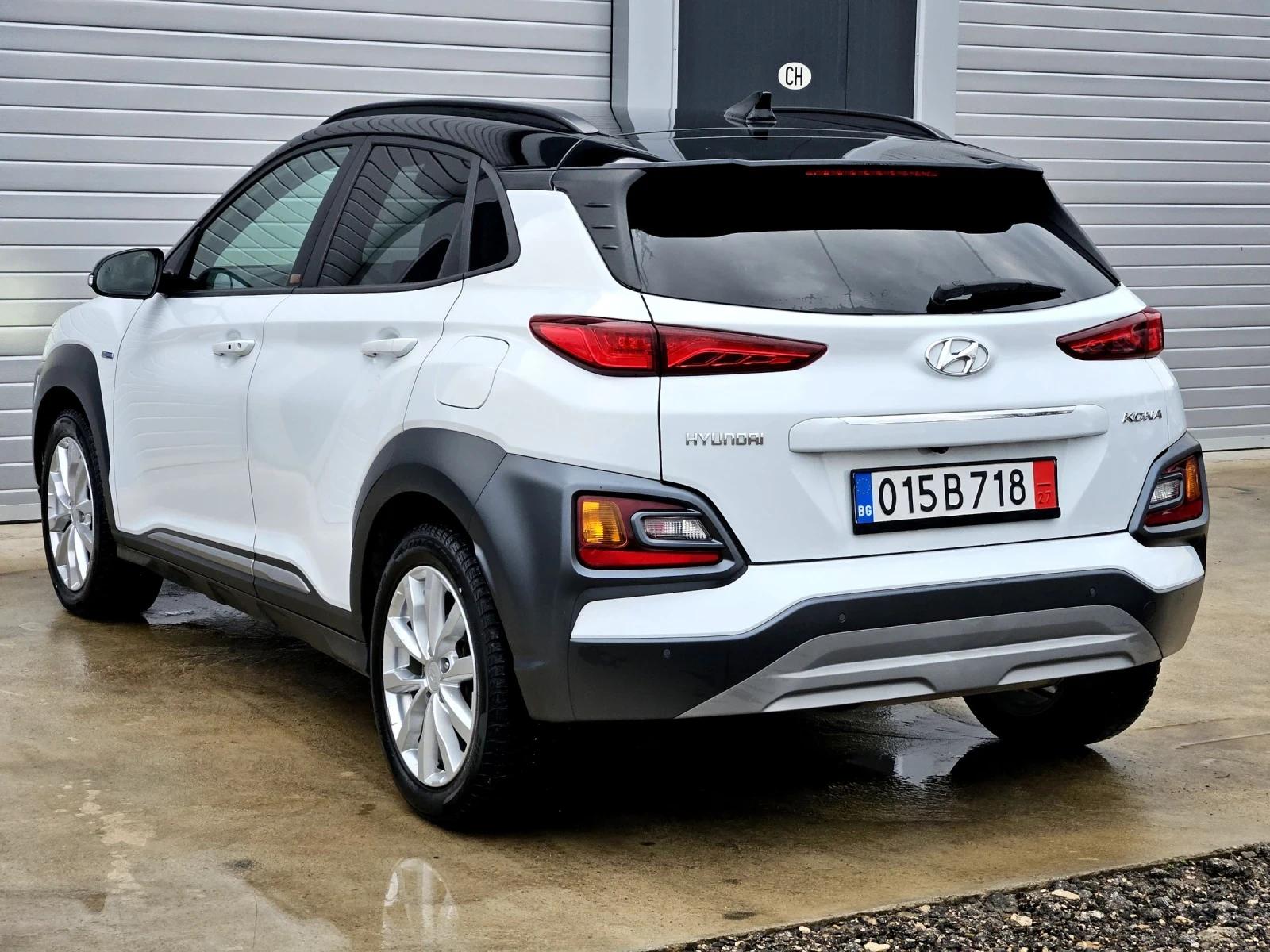 Hyundai Kona VERTEX  - изображение 7