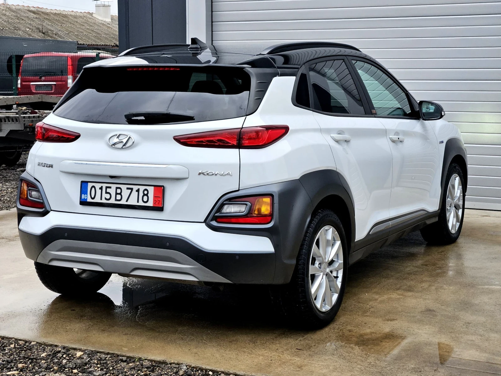 Hyundai Kona VERTEX  - изображение 5