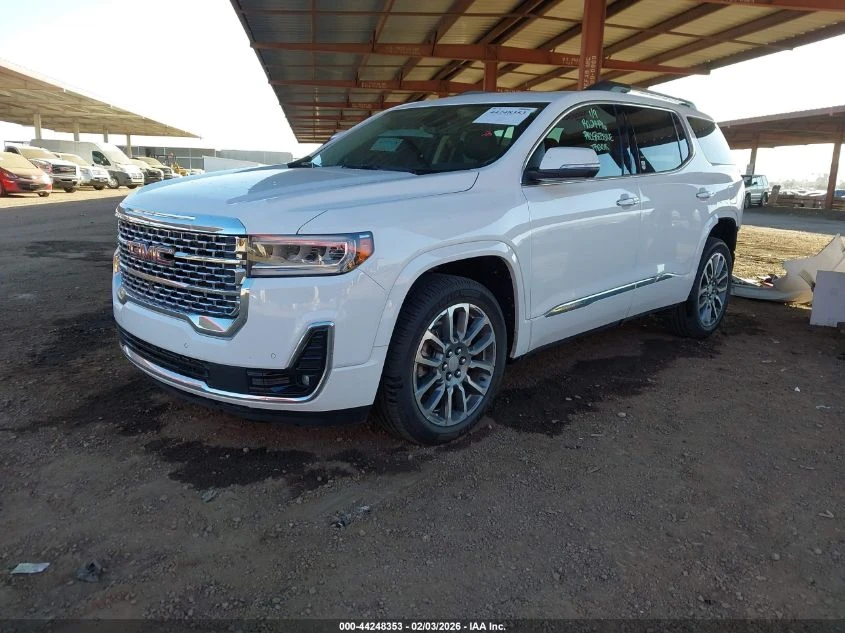 Gmc Acadia 3.6l Awd Denali | Mobile.bg � ����������� 2