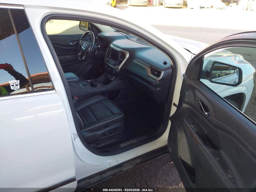 Gmc Acadia 3.6l Awd Denali | Mobile.bg � ����������� 5