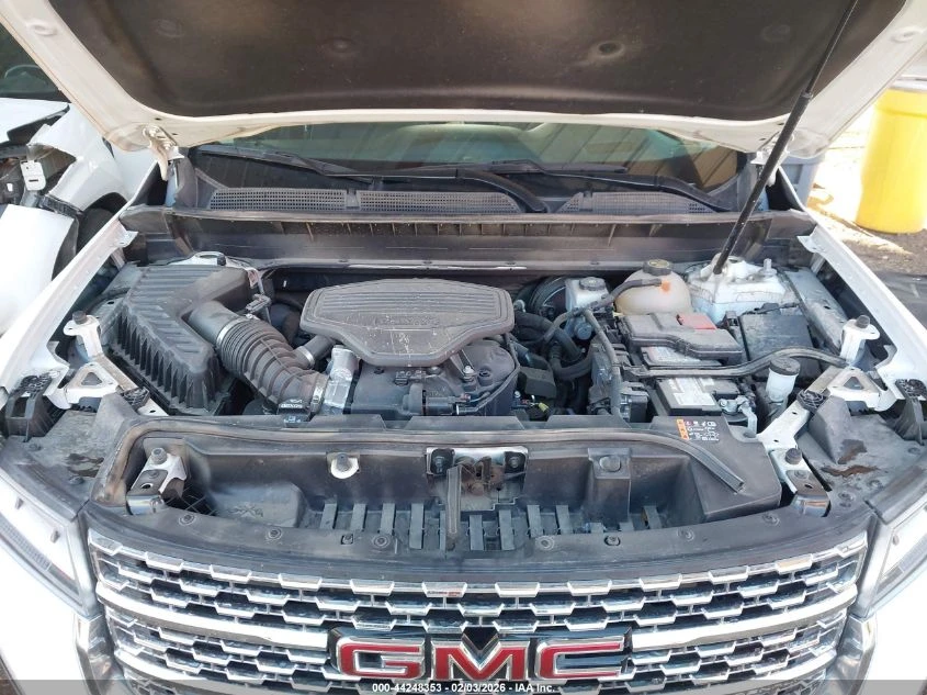 Gmc Acadia 3.6l Awd Denali | Mobile.bg � ����������� 10