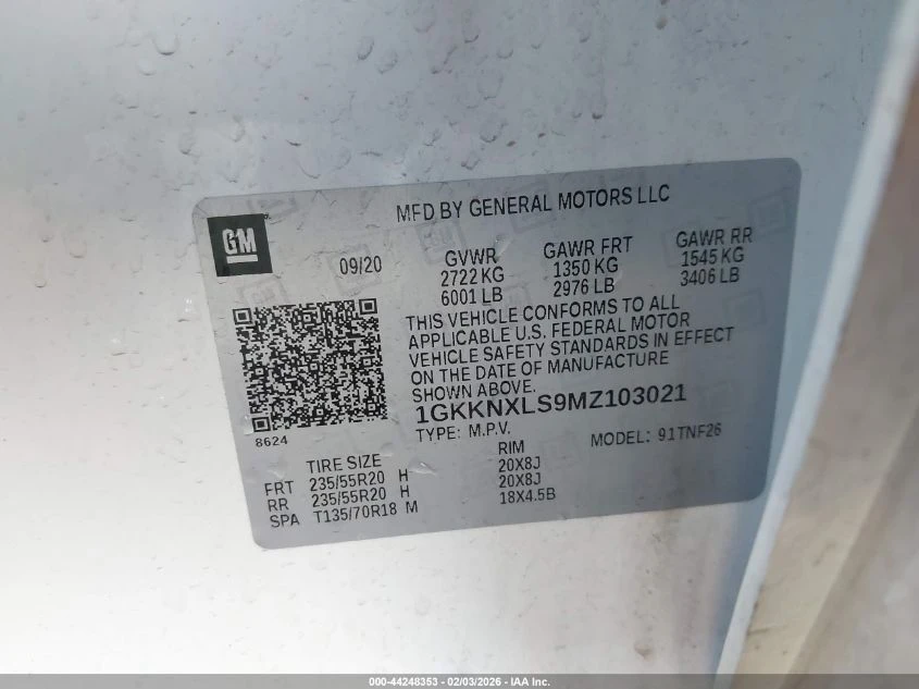 Gmc Acadia 3.6l Awd Denali | Mobile.bg � ����������� 9