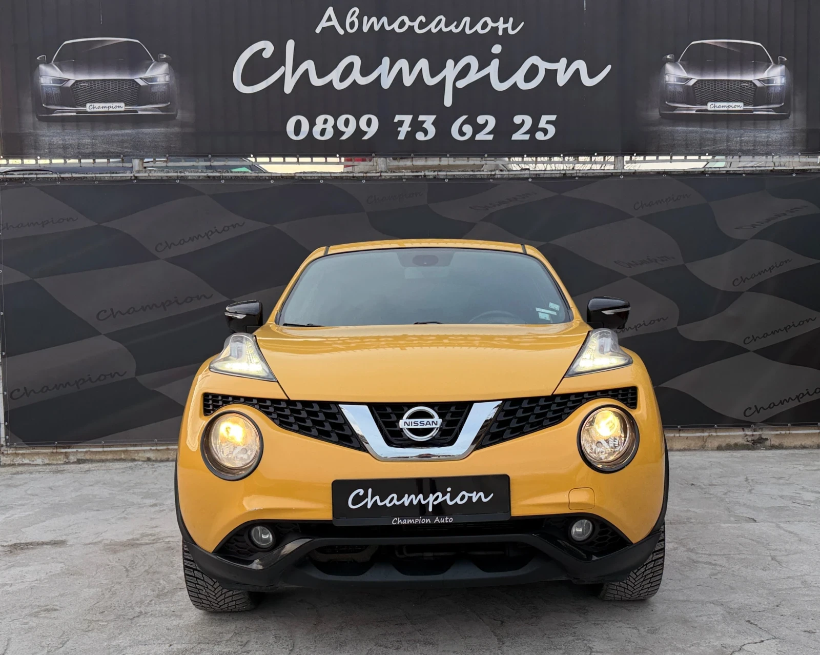 Nissan Juke  - изображение 2