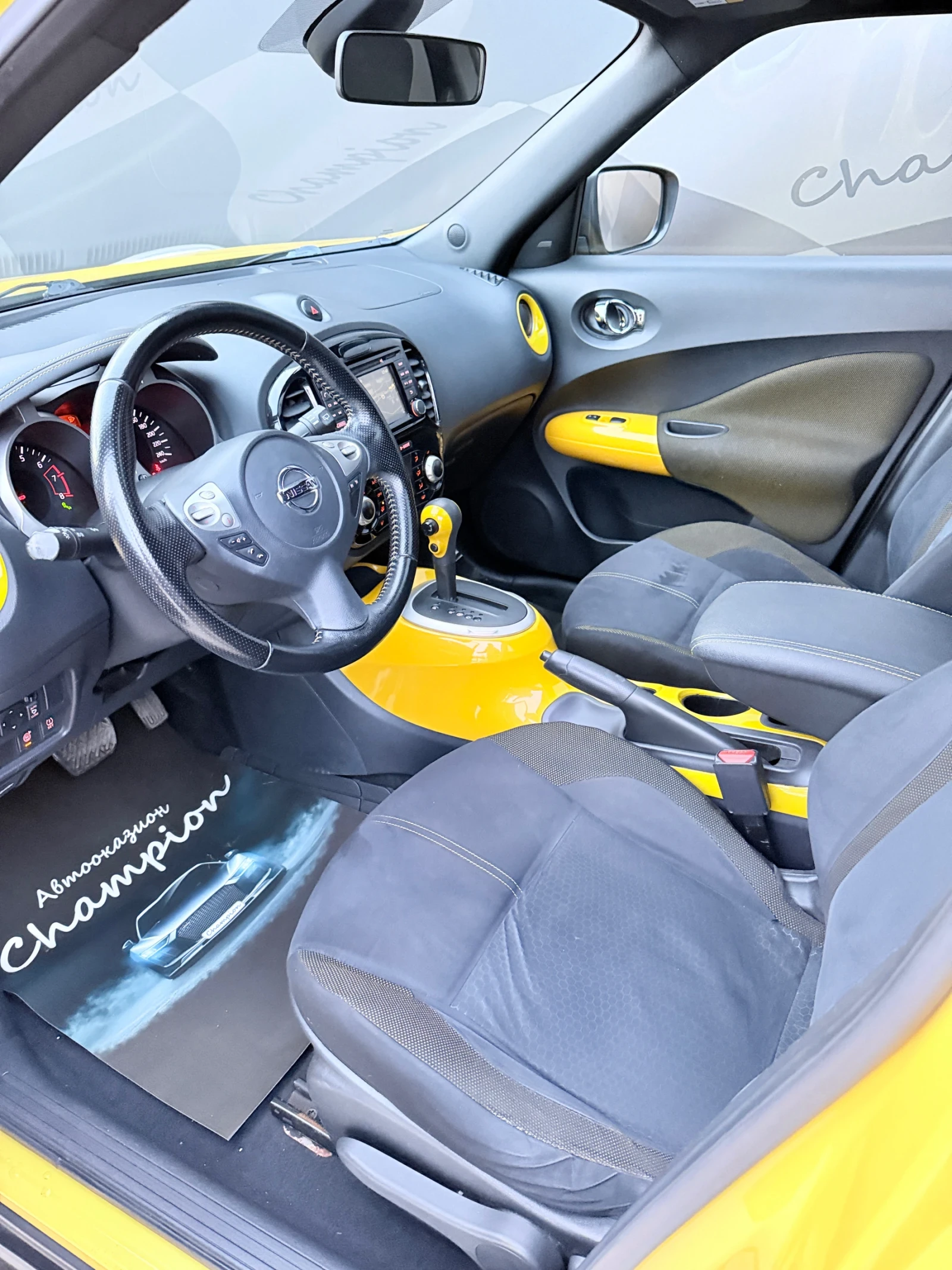 Nissan Juke  - изображение 10