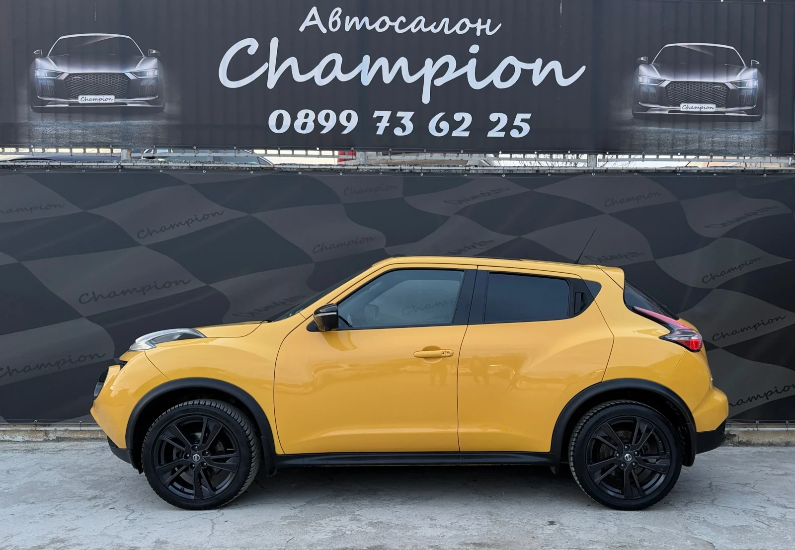Nissan Juke  - изображение 6