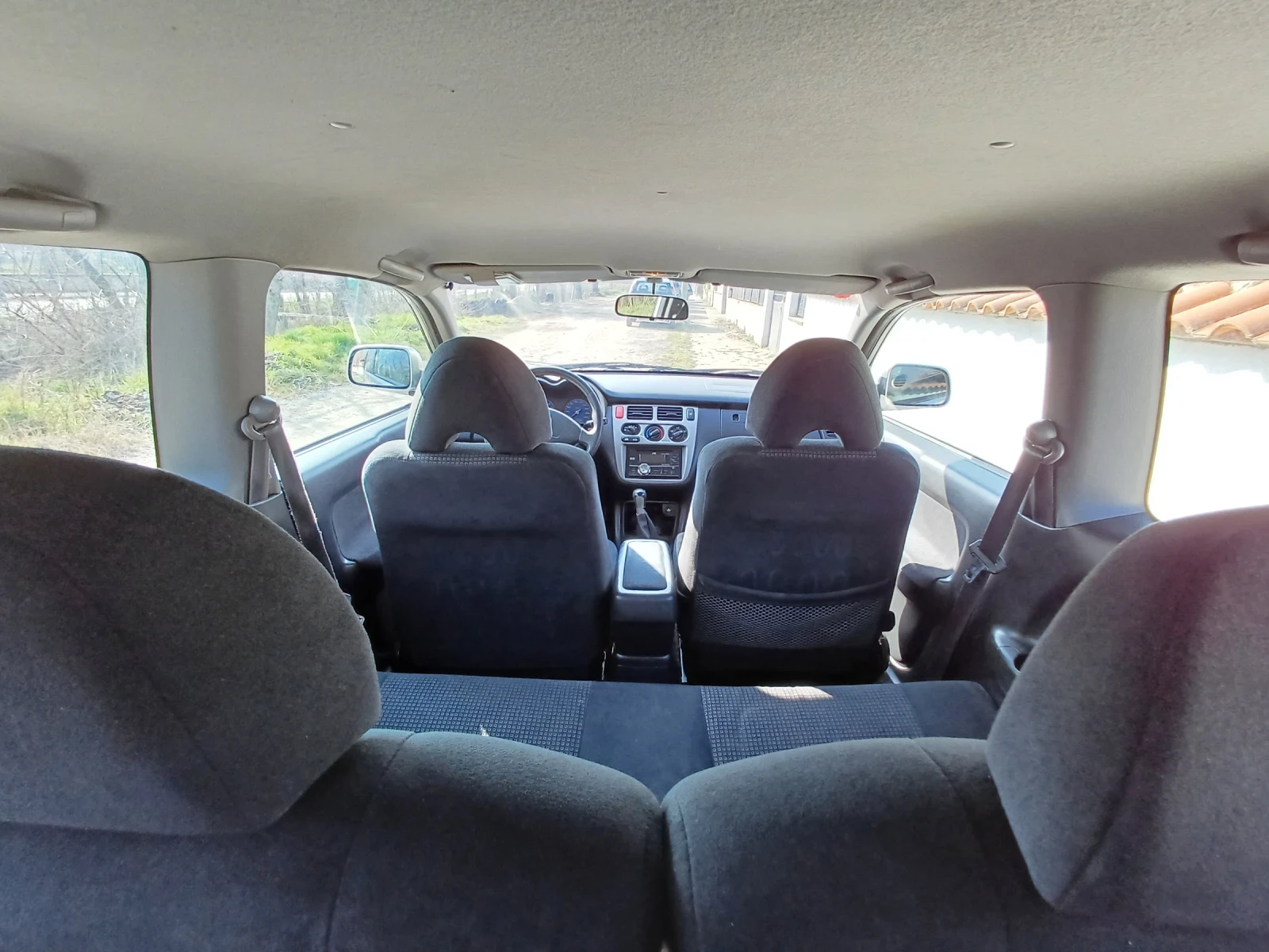 Honda Hr-v 4х4 газ.ижекцион, снимка 9 - Автомобили и джипове - 53744883