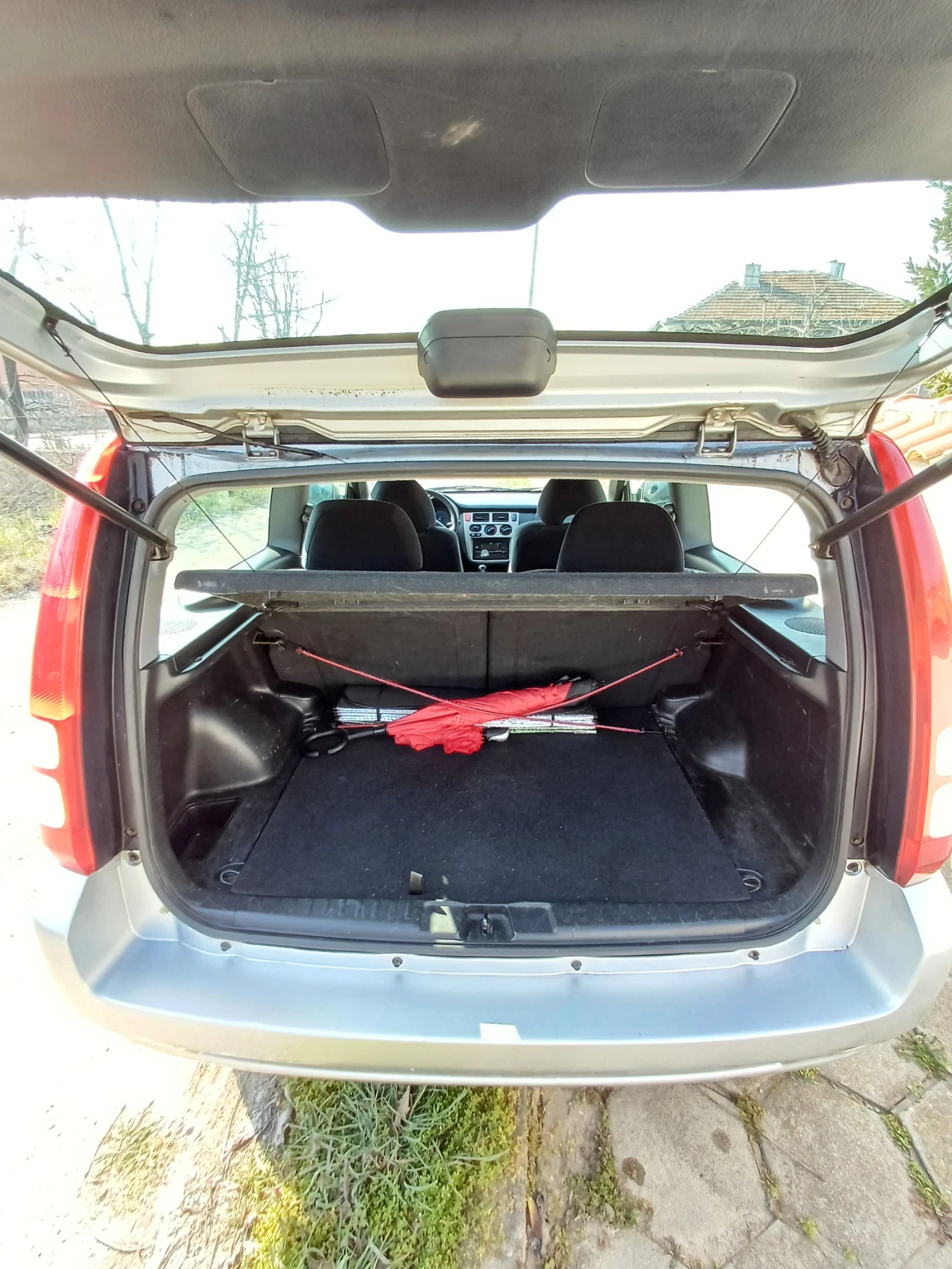 Honda Hr-v 4х4 газ.ижекцион, снимка 8 - Автомобили и джипове - 53744883