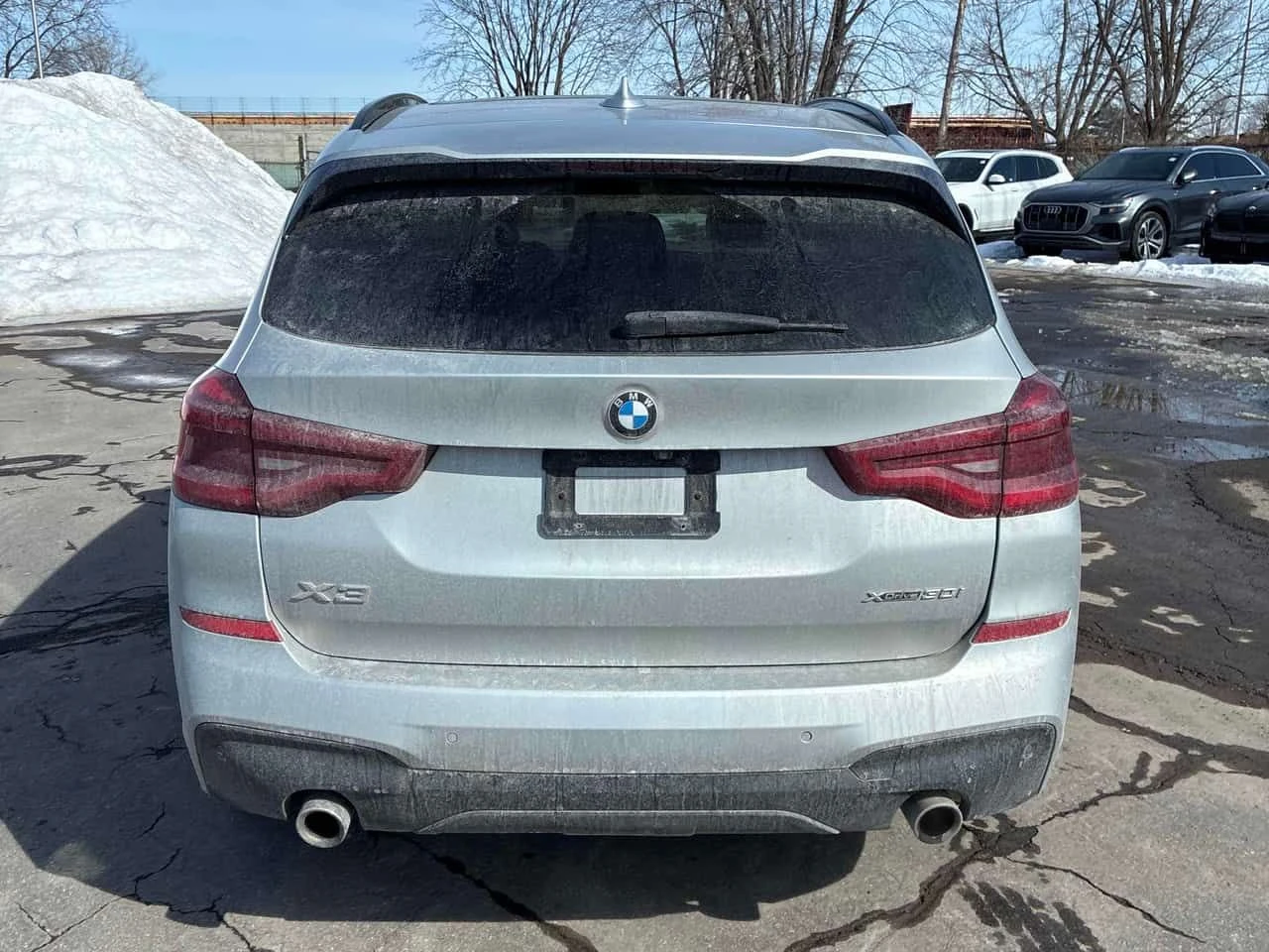 BMW X3 * xDrive30i * CARFAX * ЦЕНА ДО БГ, снимка 4 - Автомобили и джипове - 53749307