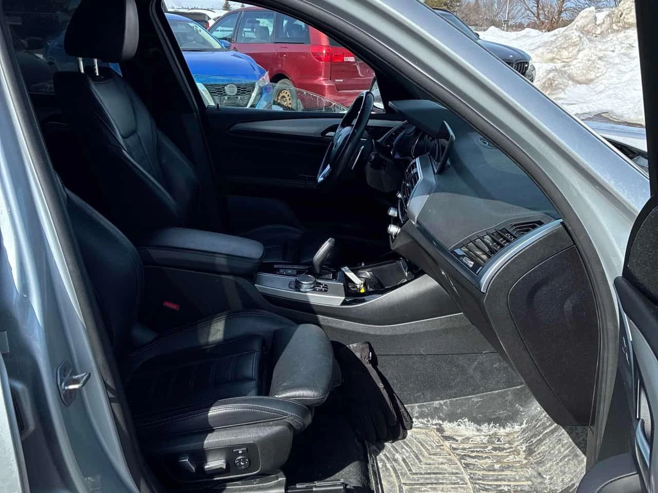 BMW X3 * xDrive30i * CARFAX * ЦЕНА ДО БГ, снимка 16 - Автомобили и джипове - 53749307