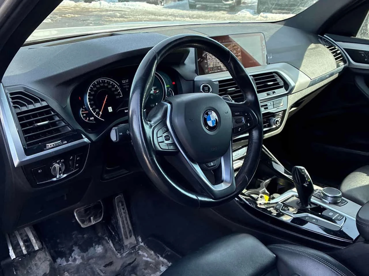 BMW X3 * xDrive30i * CARFAX * ЦЕНА ДО БГ, снимка 5 - Автомобили и джипове - 53749307