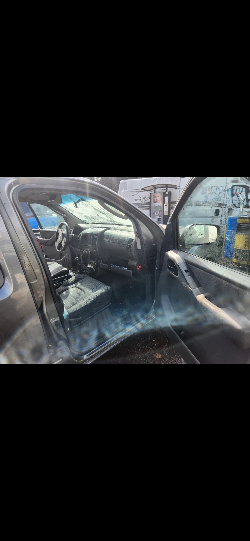 Nissan Pathfinder 2.5dci , снимка 6 - Автомобили и джипове - 53818198