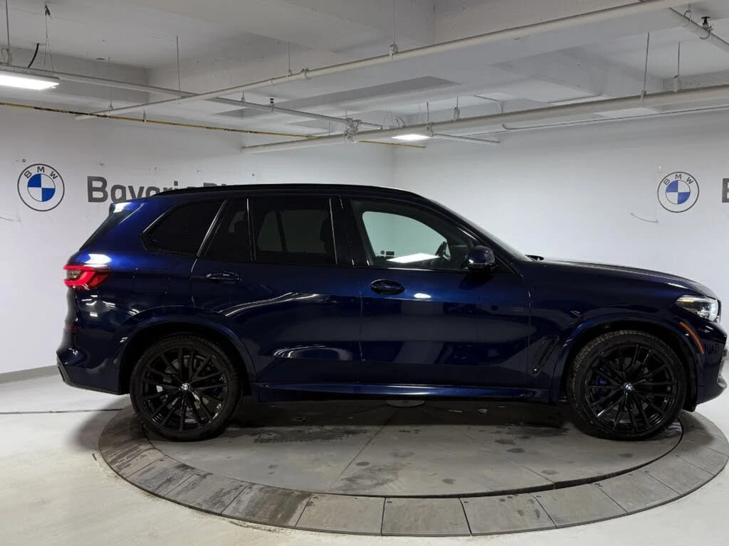 BMW X5 MPPSK* ВАКУМ* AMBIENT* HEADUP* DISTRONIC* GESTURE, снимка 3 - Автомобили и джипове - 53848816