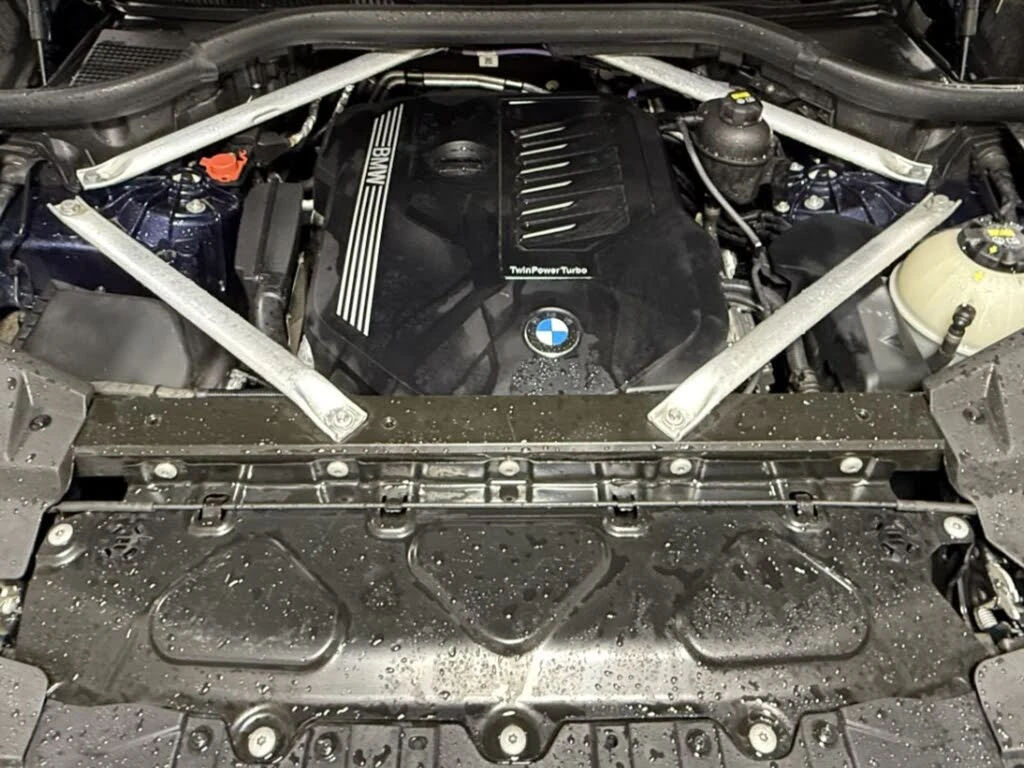 BMW X5 MPPSK* ВАКУМ* AMBIENT* HEADUP* DISTRONIC* GESTURE, снимка 9 - Автомобили и джипове - 53848816