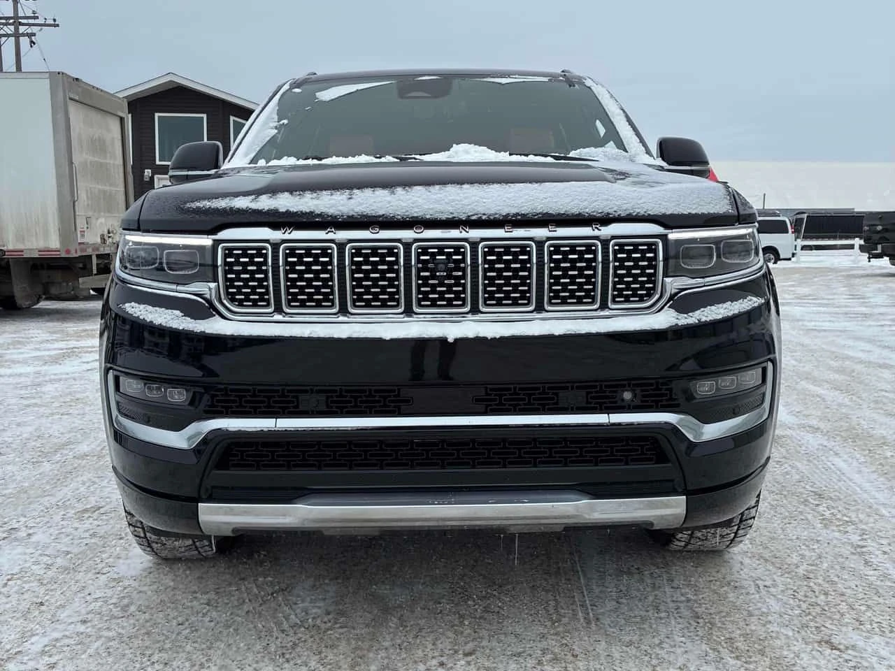 Jeep Grand Wagoneer SERIES III 6.4L| HUD| 360| ОБДУХВАНЕ| ПАНОРАМА| , снимка 2 - Автомобили и джипове - 53988285