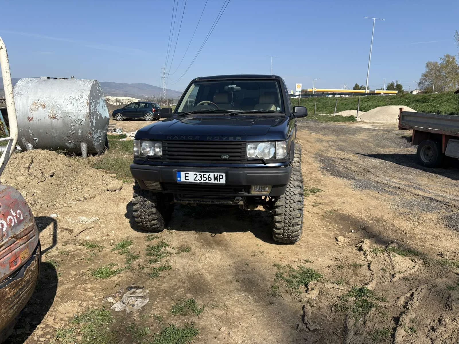 Land Rover Range rover P38 4.6 HSE бензин ГИ , снимка 2 - Автомобили и джипове - 54118216