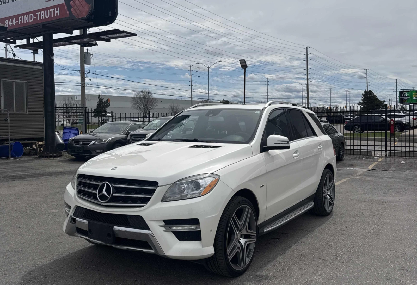 Mercedes-Benz ML 350 BLUeTEC* AMG PACK* PANO* KEYLESS* ПОДГРЕВ* 