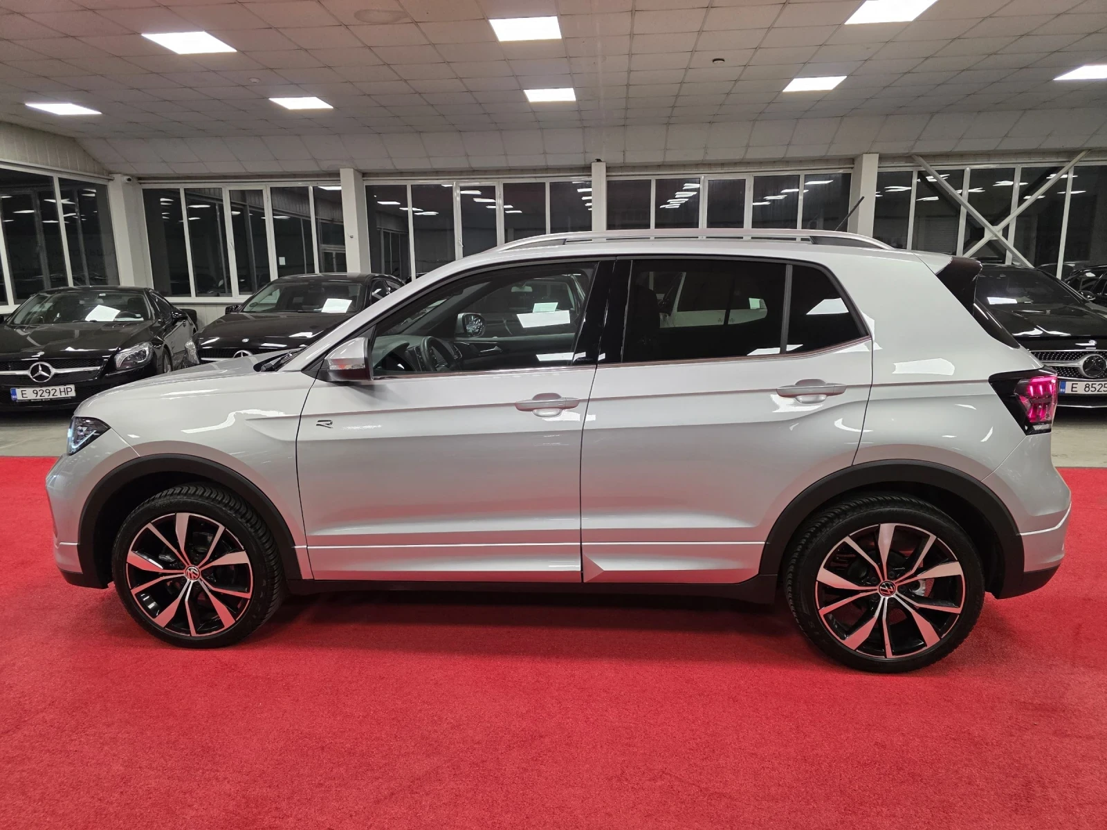 VW T-Cross R | 1.5TSI | DSG7 | IQ Light , снимка 7 - Автомобили и джипове - 54208914