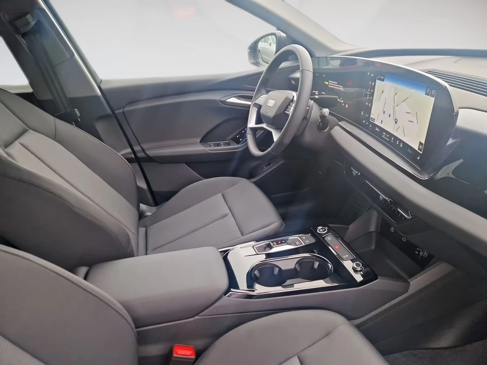 Audi Q6 E-TRON/252HP/S-LINE/ACC/CAM/NAVI/H.PUMP/LED/215q, снимка 11 - Автомобили и джипове - 54327947