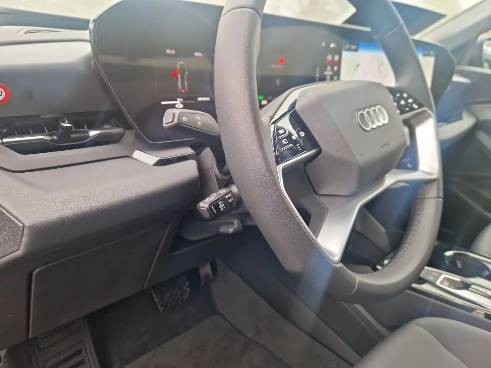 Audi Q6 E-TRON/252HP/S-LINE/ACC/CAM/NAVI/H.PUMP/LED/215q, снимка 7 - Автомобили и джипове - 54327947