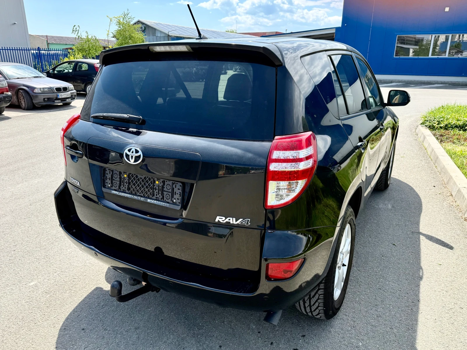 Toyota Rav4 2.0i-������-�������� ����������-���� �������� ���� | Mobile.bg � ����������� 4