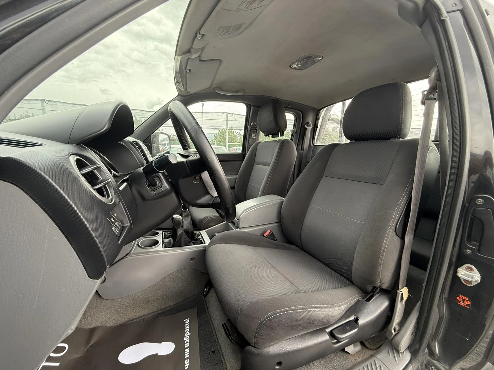 Ford Ranger 2.5 TDCI, ��� ����. | Mobile.bg � ����������� 10
