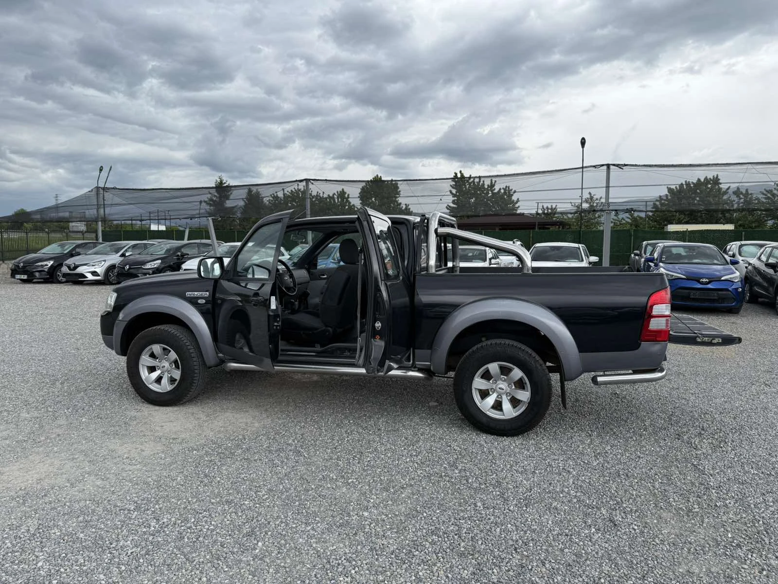 Ford Ranger 2.5 TDCI, ��� ����. | Mobile.bg � ����������� 8