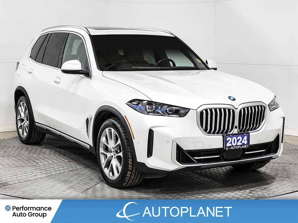BMW X5 2024 BMW X5 xDrive40i AWD