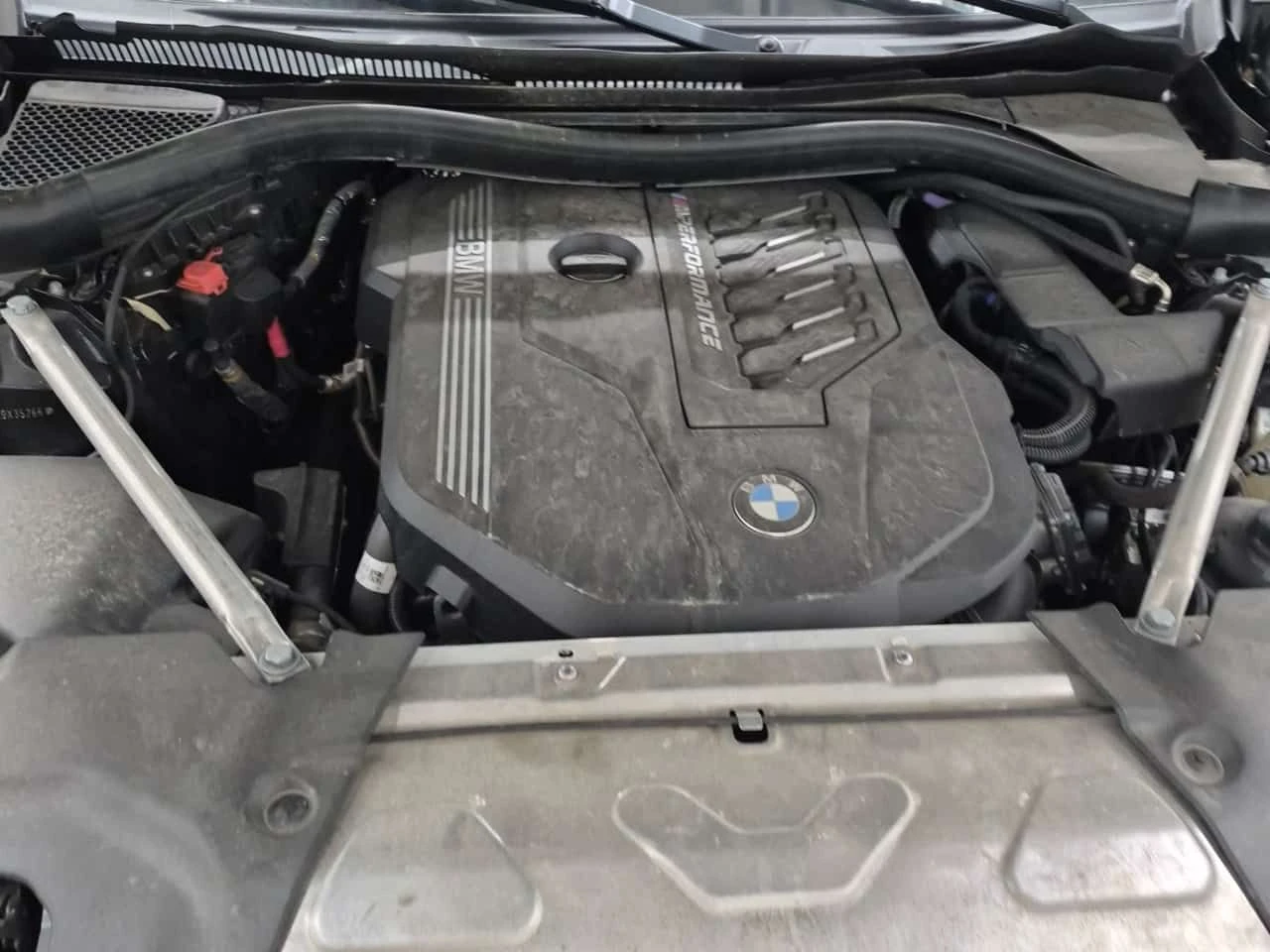 BMW X3 * M40I XDRIVE * ГЛАВНО ПРЕДСТАВИТЕЛСТВО* , снимка 17 - Автомобили и джипове - 54762255