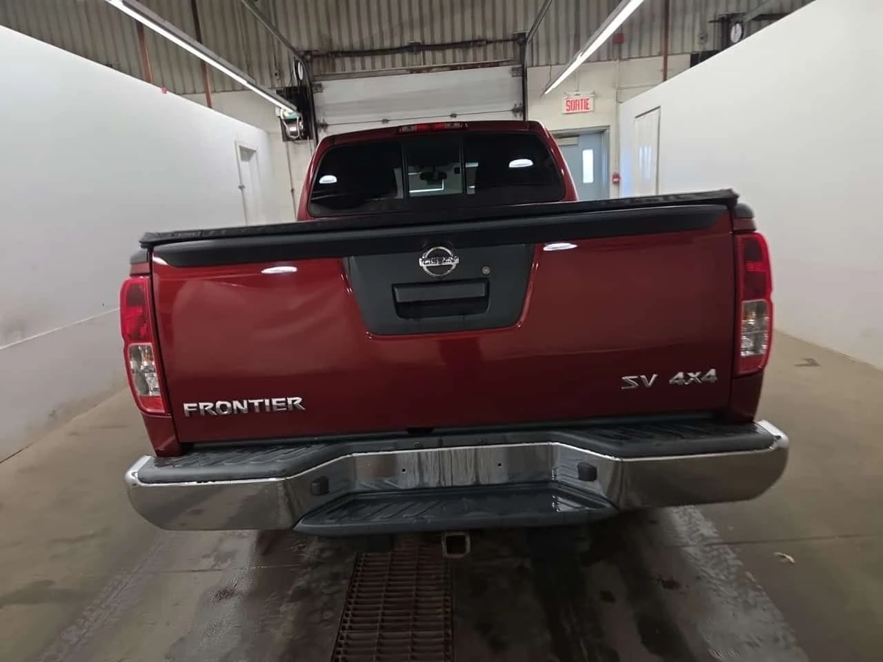 Nissan Frontier SV| ЗАДНА КАМЕРА| 2 КЛЮЧА| CARFAX, снимка 6 - Автомобили и джипове - 54838606