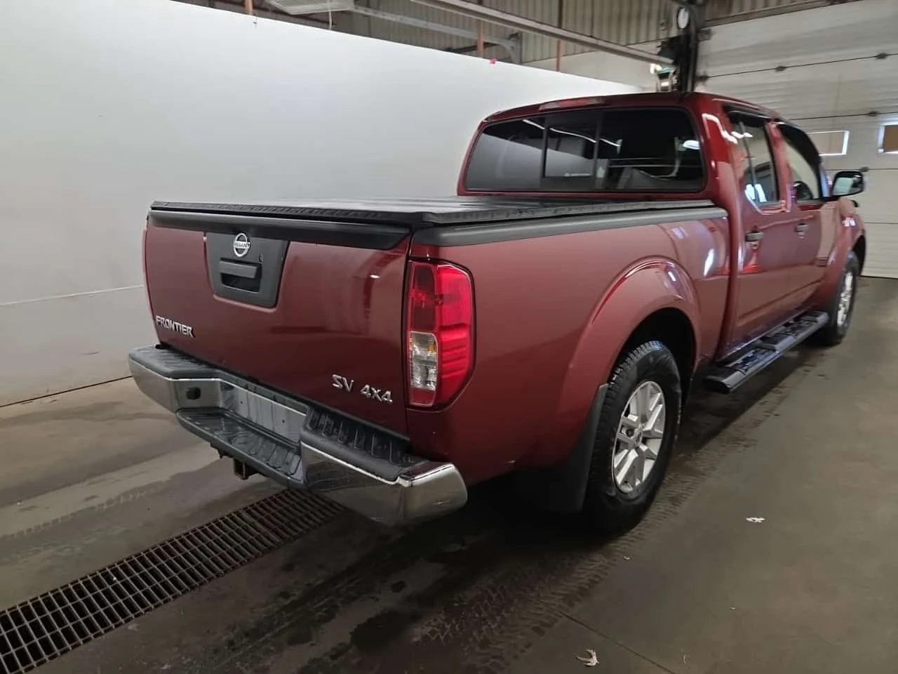 Nissan Frontier SV| ЗАДНА КАМЕРА| 2 КЛЮЧА| CARFAX, снимка 4 - Автомобили и джипове - 54838606