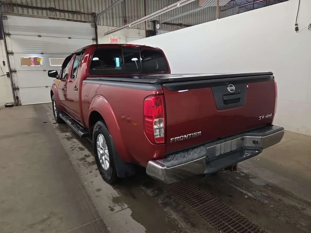Nissan Frontier SV| ЗАДНА КАМЕРА| 2 КЛЮЧА| CARFAX, снимка 5 - Автомобили и джипове - 54838606