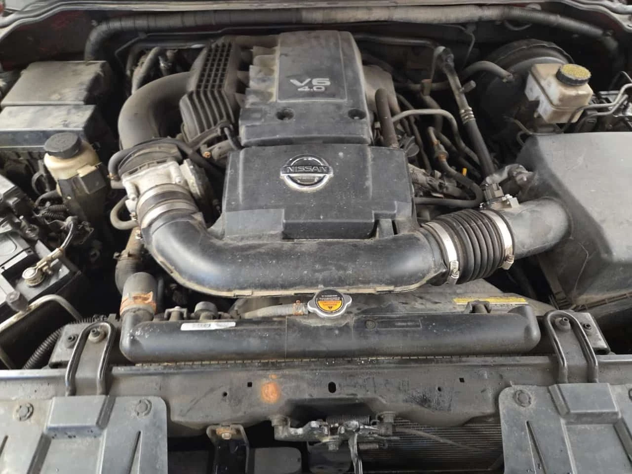 Nissan Frontier SV| ЗАДНА КАМЕРА| 2 КЛЮЧА| CARFAX, снимка 9 - Автомобили и джипове - 54838606