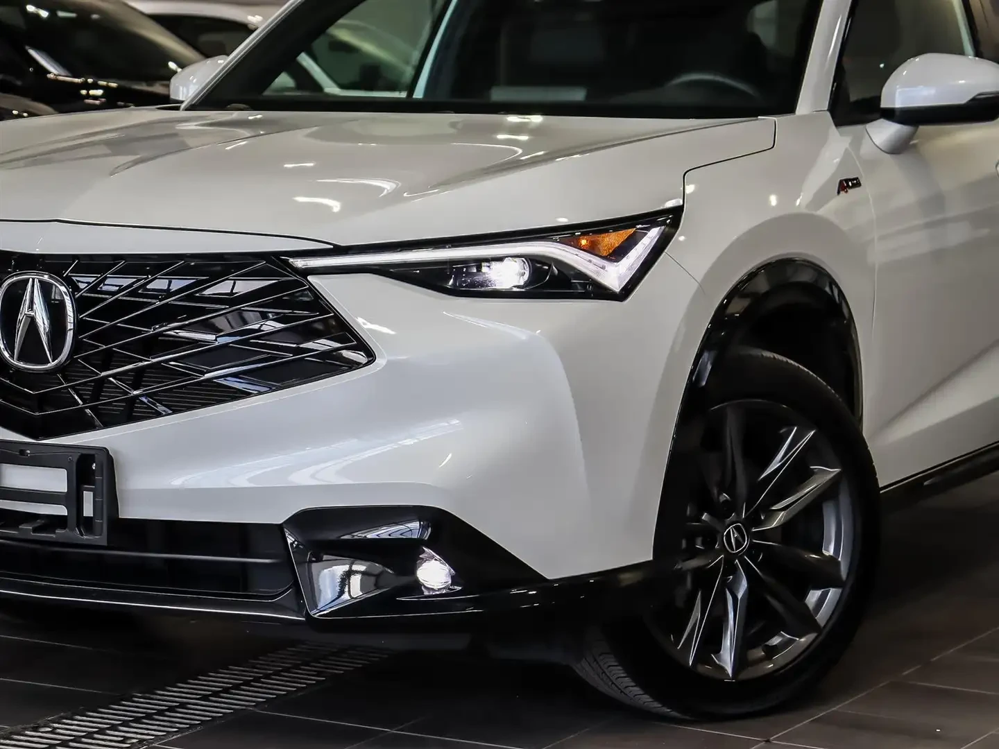 Acura Rdx A-Spec, снимка 2 - Автомобили и джипове - 54881822