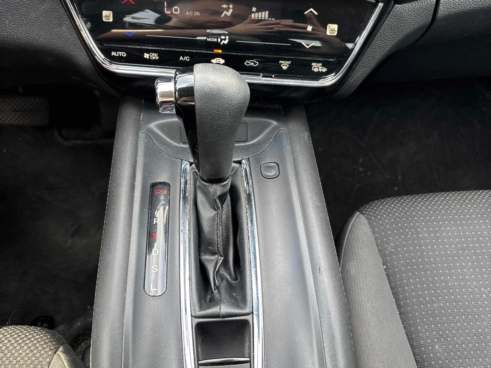 Honda Hr-v 1.8L 4cyl FWD | Mobile.bg � ����������� 12