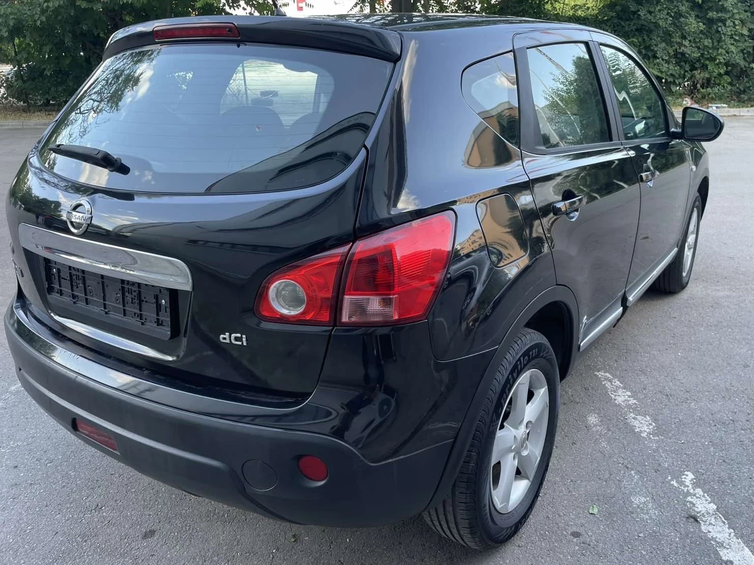 Nissan Qashqai 1.5 dCi, снимка 5 - Автомобили и джипове - 55294016