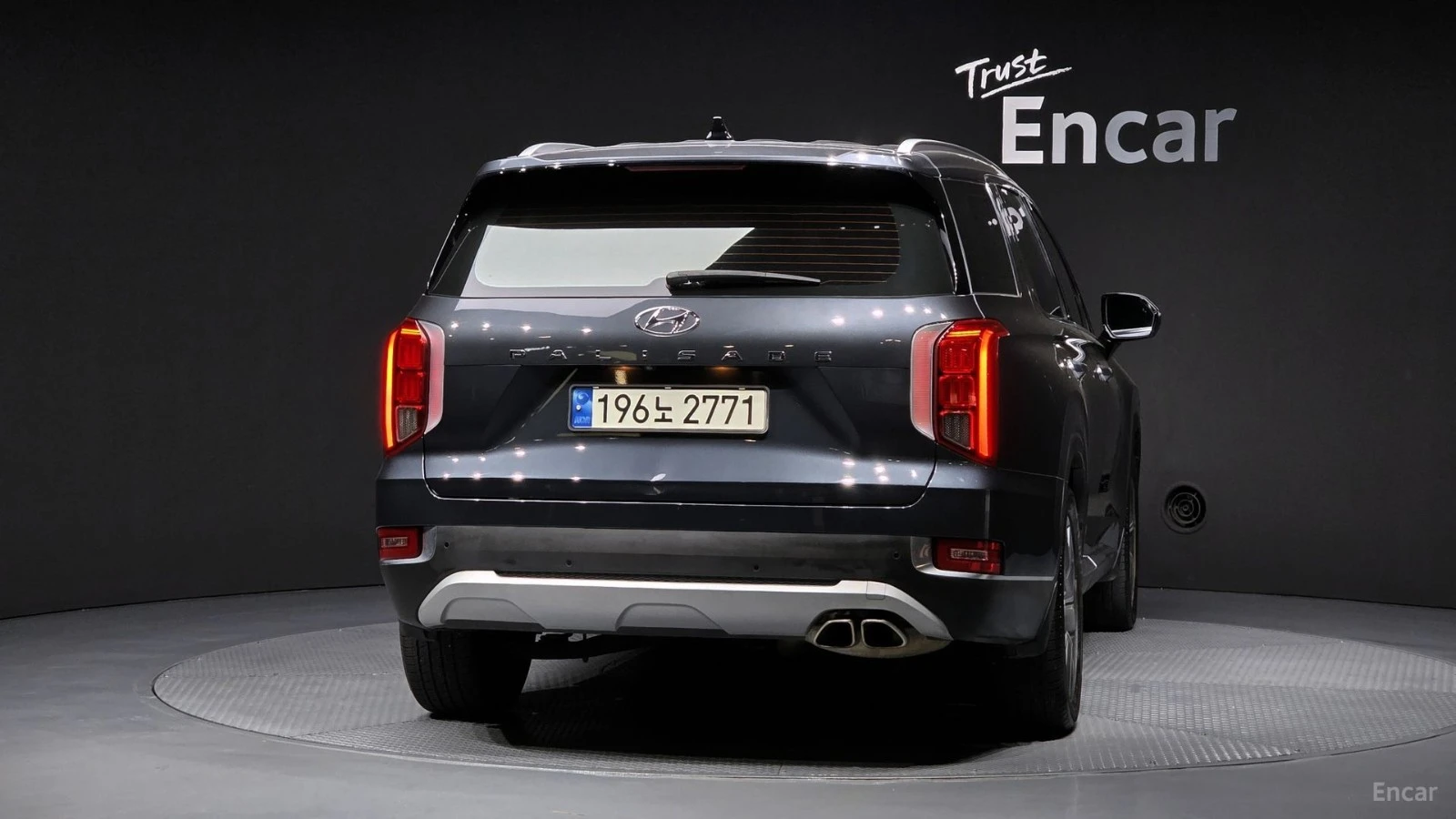Hyundai Palisade ПАМЕТ* КАМЕРА* ОБДУХВАНЕ* ДИСТРОНИК* СЛЕД НА ЛЕНТИ, снимка 4 - Автомобили и джипове - 55441873