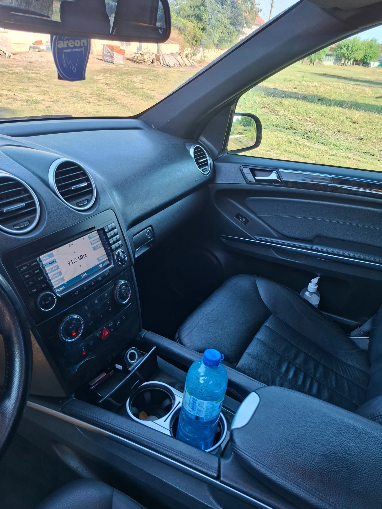 Mercedes-Benz ML 320, снимка 7 - Автомобили и джипове - 55658455
