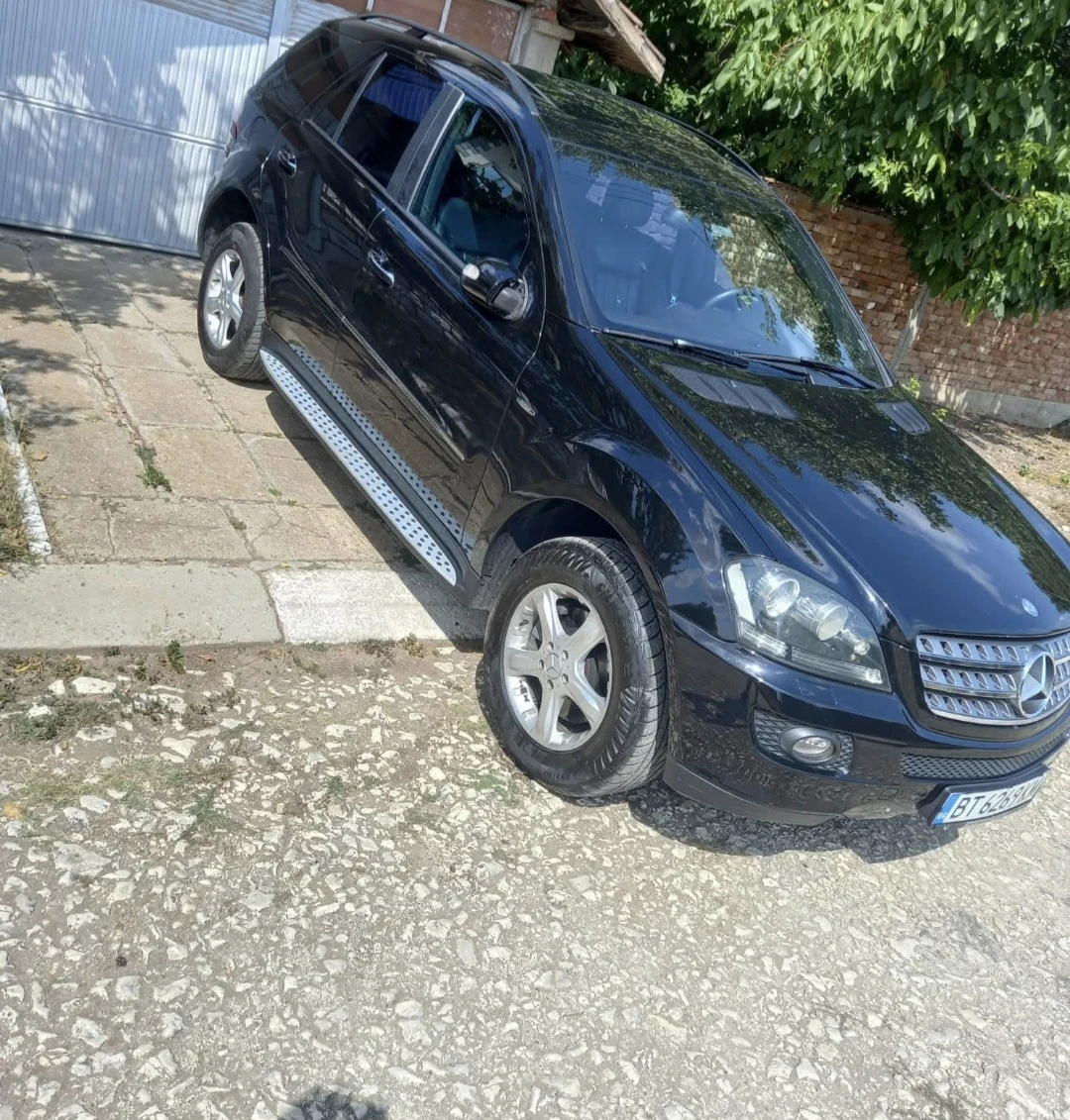 Mercedes-Benz ML 320