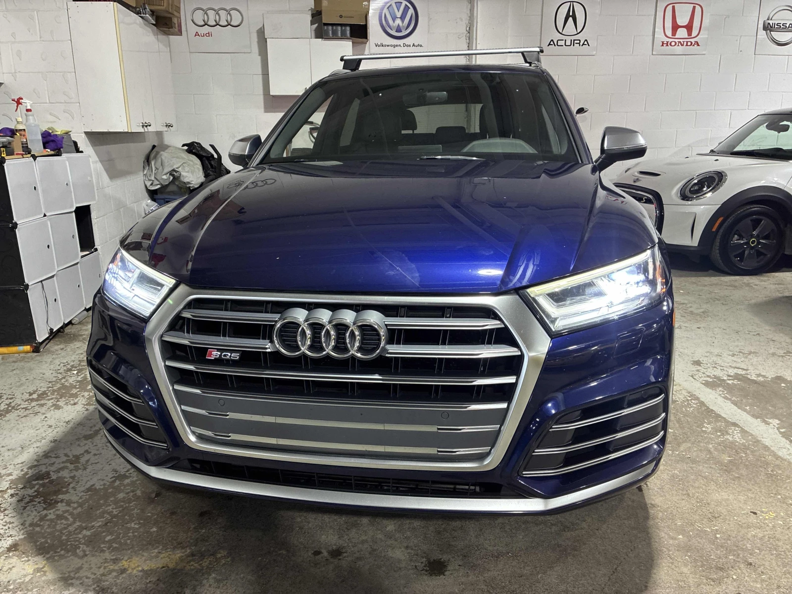 Audi SQ5 Progressiv, снимка 6 - Автомобили и джипове - 55721502