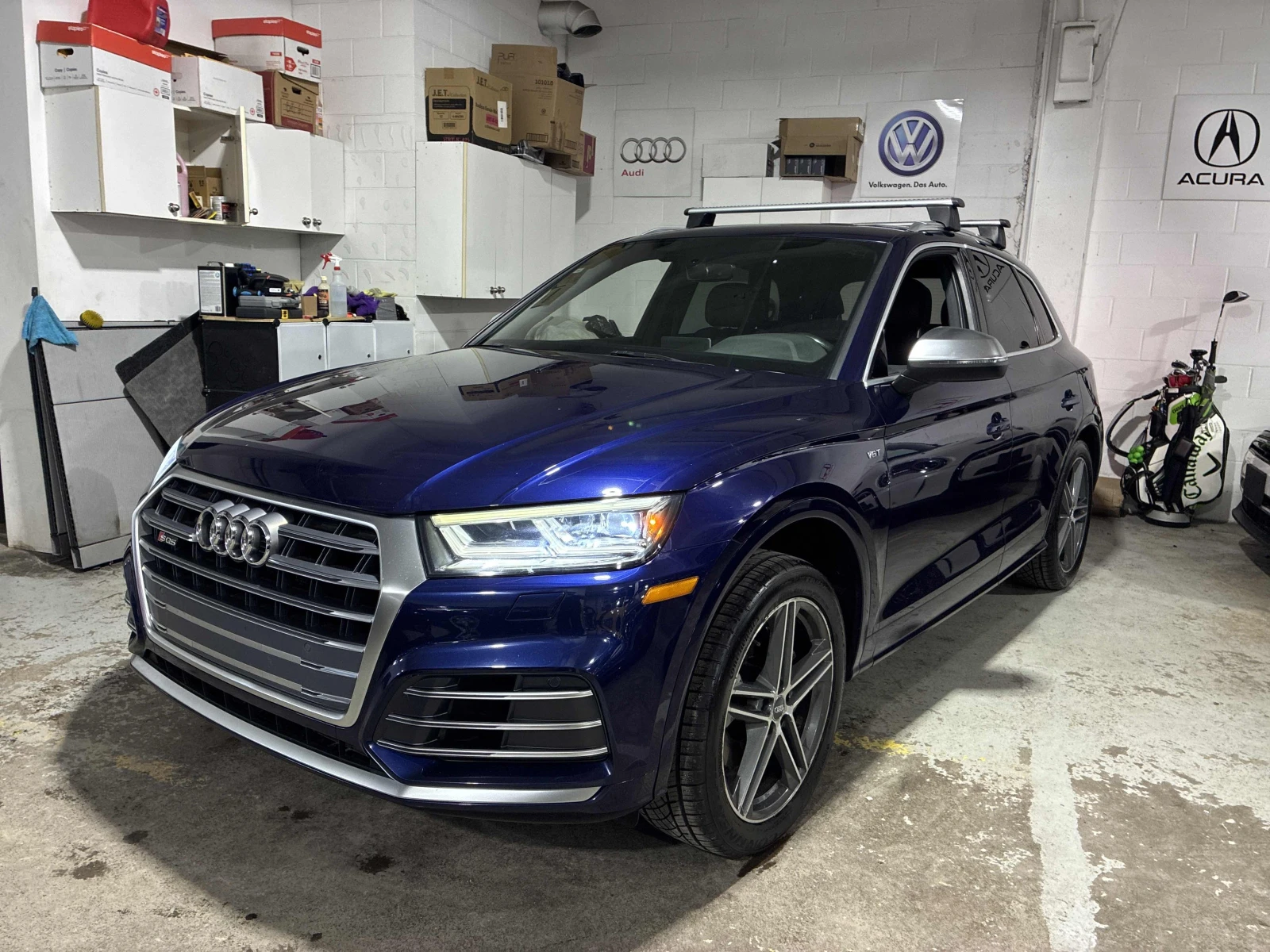 Audi SQ5 Progressiv