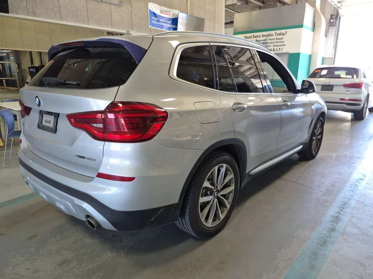 BMW X3 xDrive30i / camera / carfax / автокредит, снимка 3 - Автомобили и джипове - 55782193