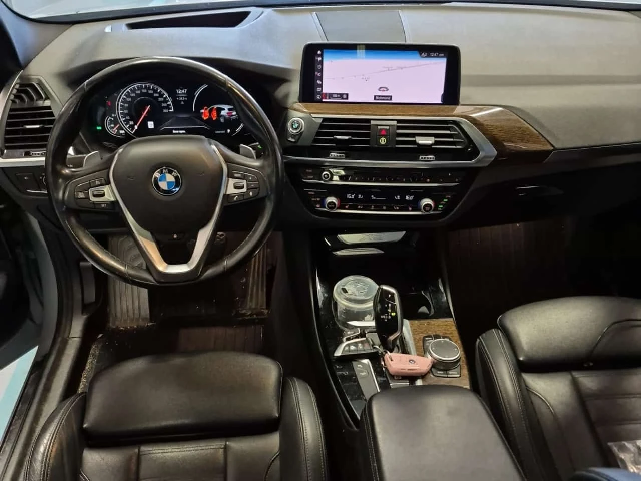 BMW X3 xDrive30i / camera / carfax / автокредит, снимка 7 - Автомобили и джипове - 55782193