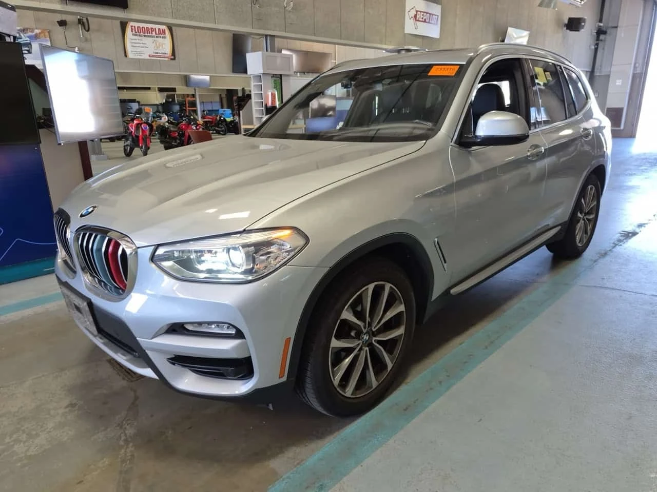 BMW X3 xDrive30i / camera / carfax / автокредит