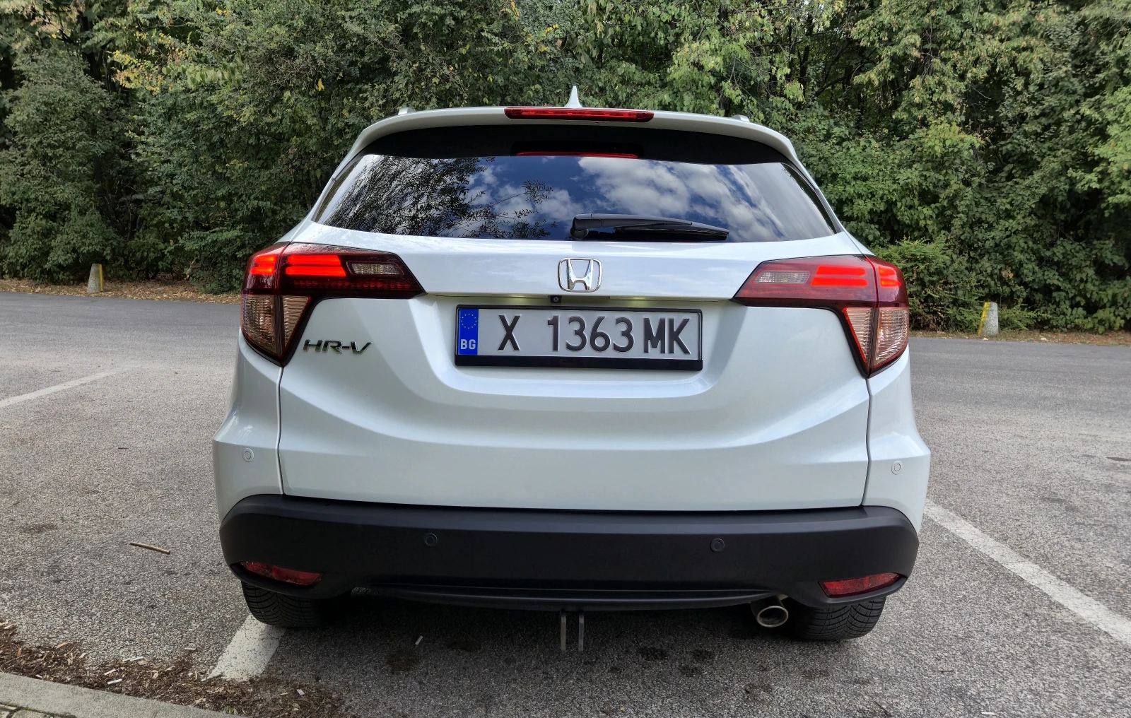 Honda Hr-v 1.6 i-DTEC EXECUTIVE, снимка 4 - Автомобили и джипове - 56185361