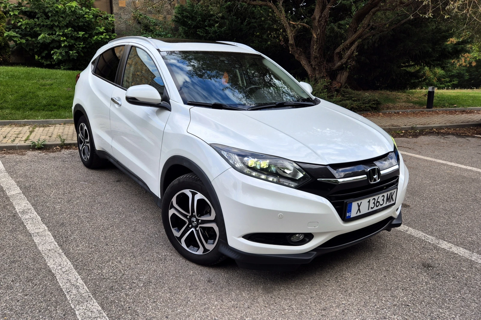 Honda Hr-v 1.6 i-DTEC EXECUTIVE