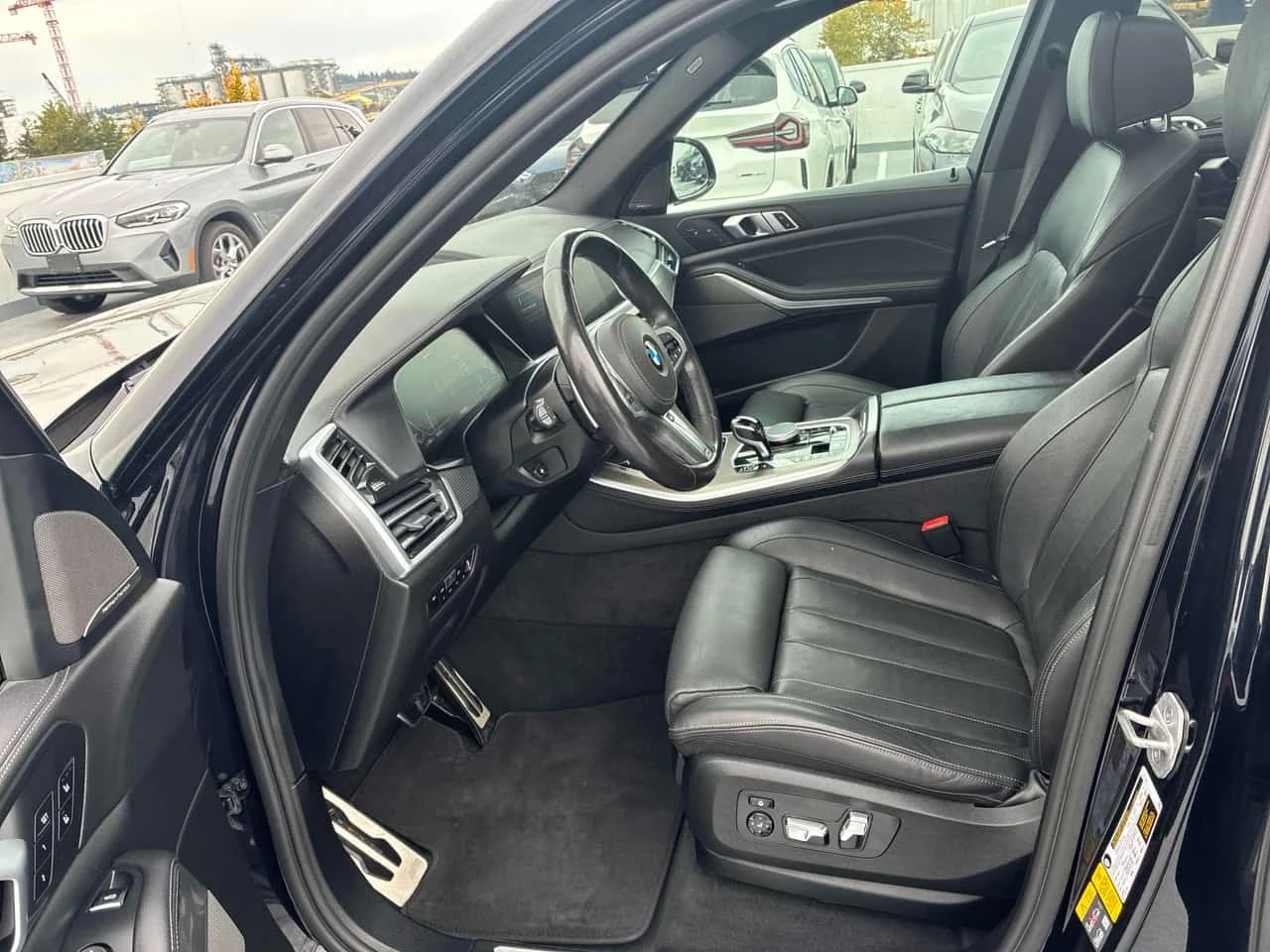 BMW X5 * xDrive45e * АВТОКРЕДИТ БЕЗ ПЪРВОНАЧАЛНА ВНОСКА* , снимка 5 - Автомобили и джипове - 56231078