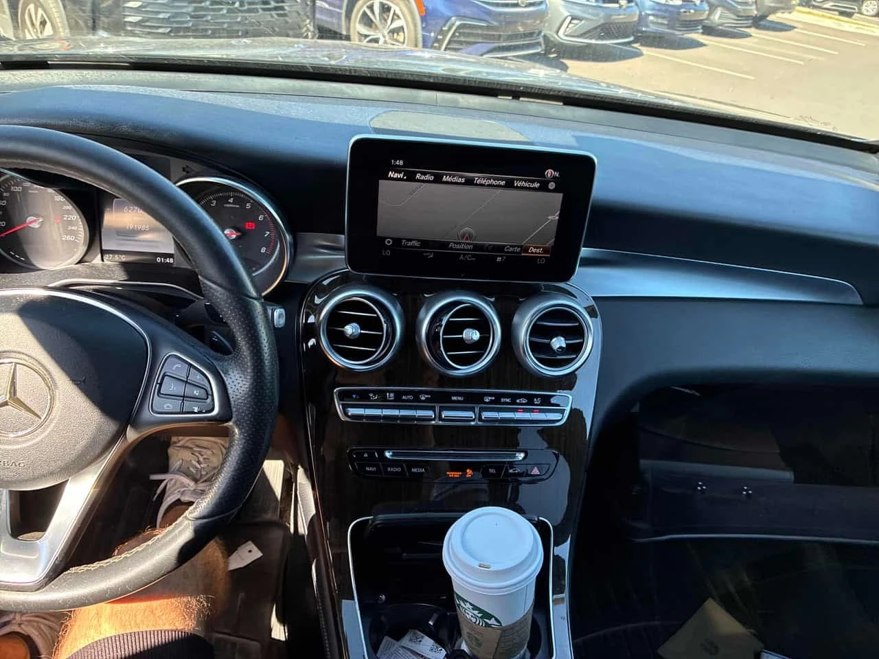 Mercedes-Benz GLC 300 * ���������� * ������ ���������������� | Mobile.bg � ����������� 9