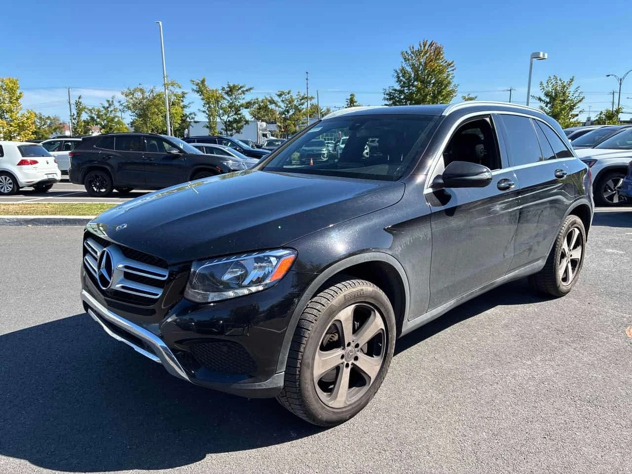 Mercedes-Benz GLC 300 * АВТОКРЕДИТ * ГЛАВНО ПРЕДСТАВИТЕЛСТВО